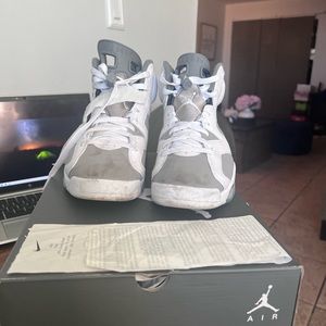 Jordan 6 Retro